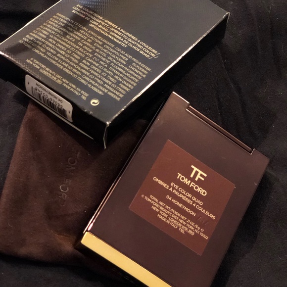 Tom ford eye color quad 04 honeymoon eyeshadow - Picture 5 of 5
